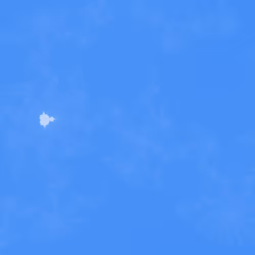 #1955 - Profound Sky Coral