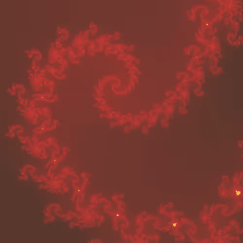 Mandelbrot Set Collection