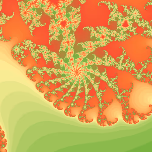 Mandelbrot Set Collection
