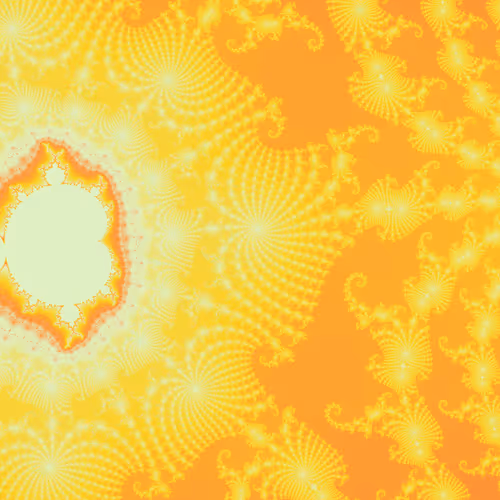 #1211 - Deep Sunburst Attractor