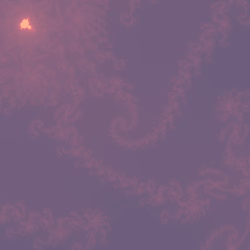 #783 - Deeper Sunset Helix