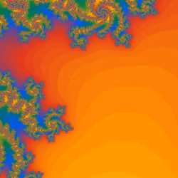 #1654 - Deeper Rainbow Virus