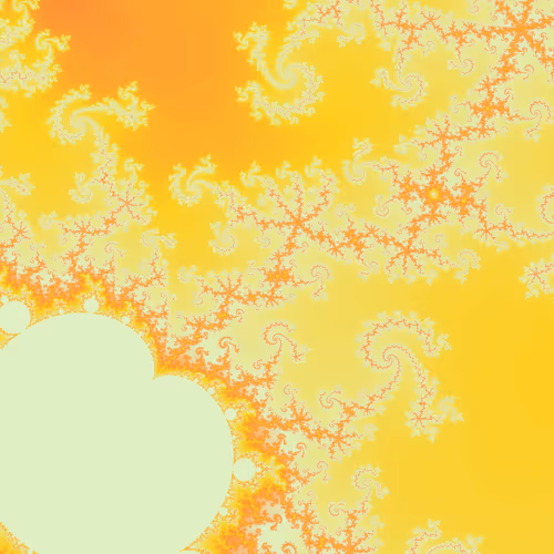 Mandelbrot Set Collection