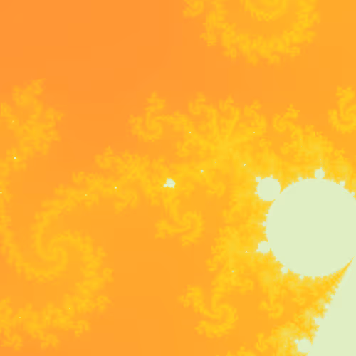 Mandelbrot Set Collection