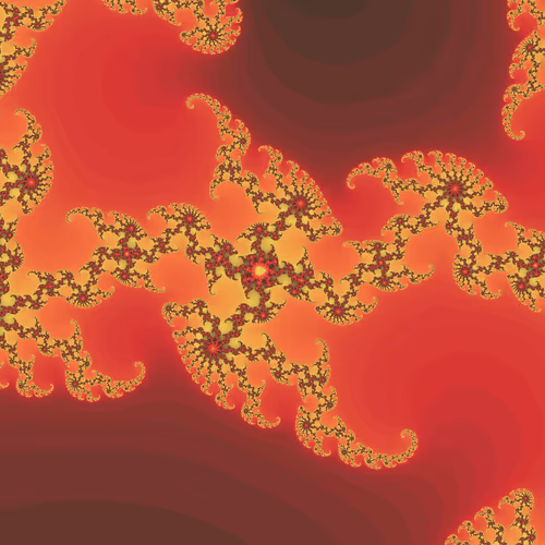 #1660 - Shallow Lava Coral