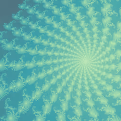 #1112 - Surface Mint Attractor