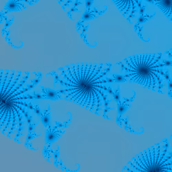 #77 - Profound Ocean Fabric