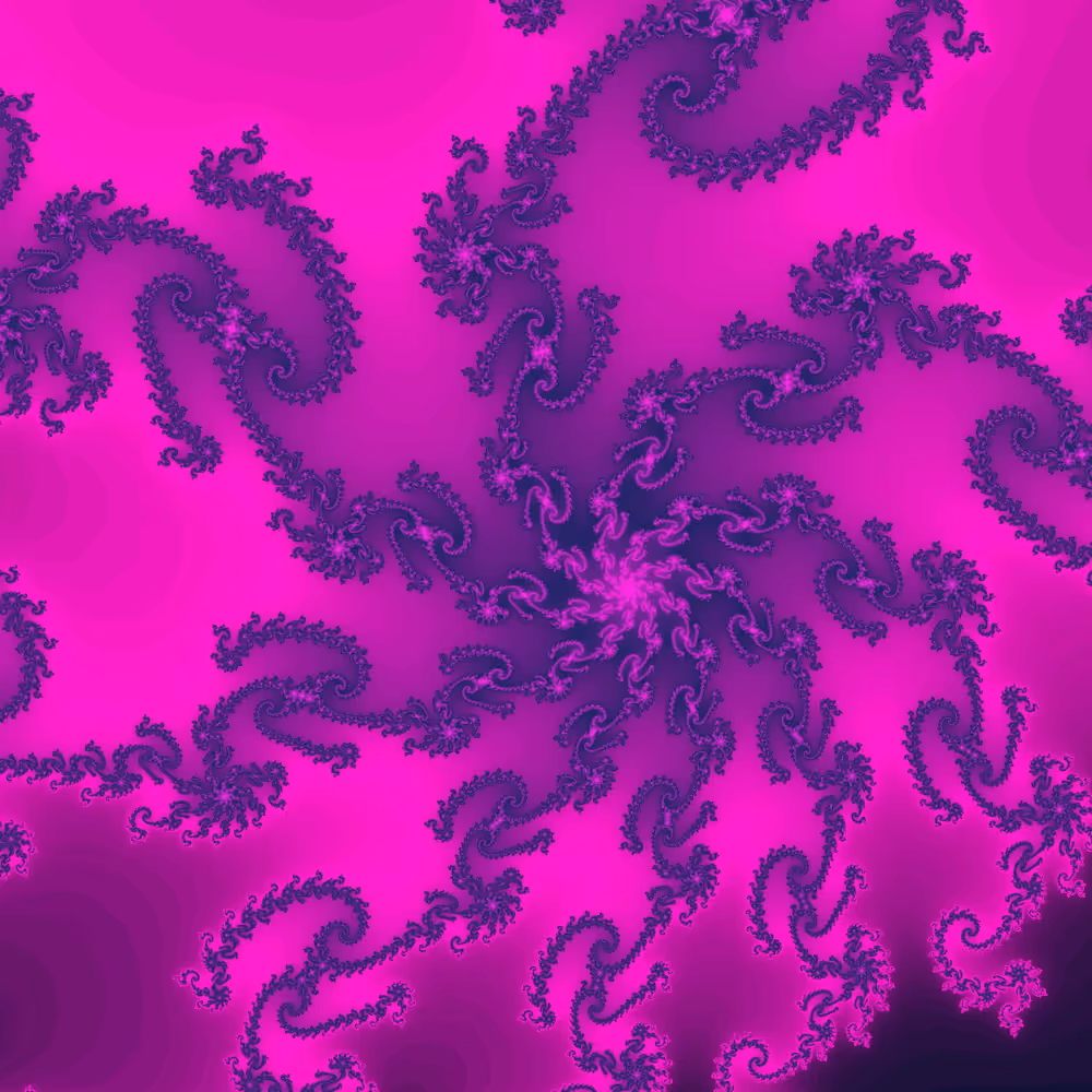#1972 - Shallow Space Helix