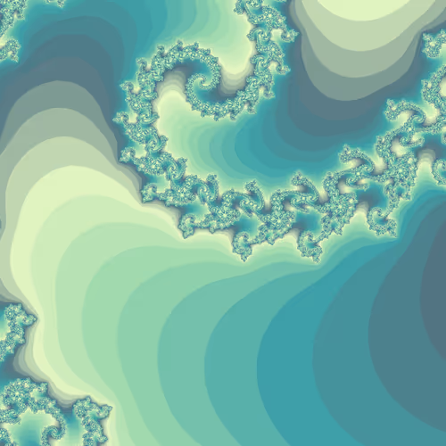 #1487 - Surface Mint Helix