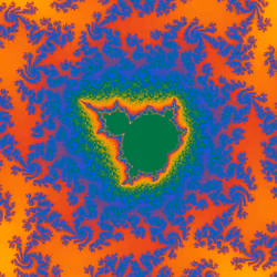 #1583 - Deep Rainbow Virus