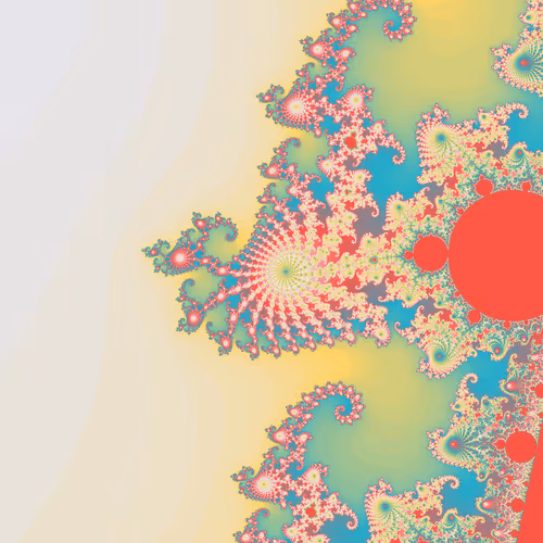 #1414 - Surface Fashion Attractor