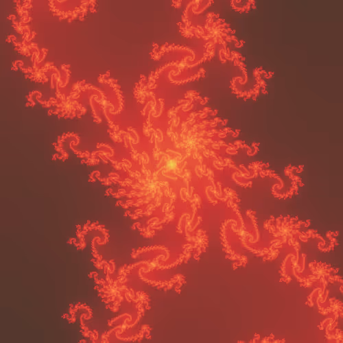 Mandelbrot Set Collection