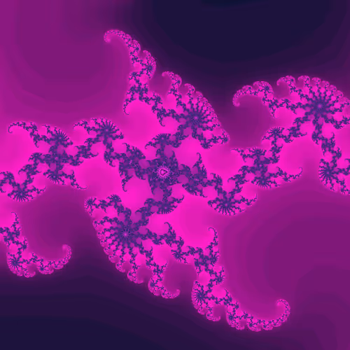 #1267 - Profound Space Coral