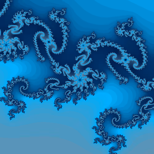 Mandelbrot Set Collection