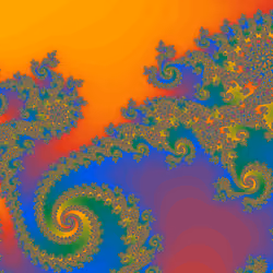 #775 - Deeper Rainbow Manifold