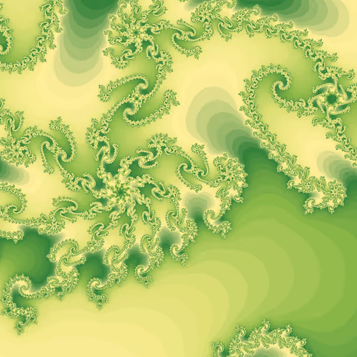 Mandelbrot Set Collection