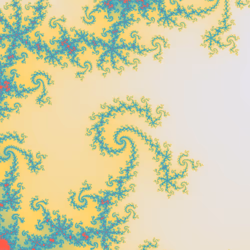 Mandelbrot Set Collection