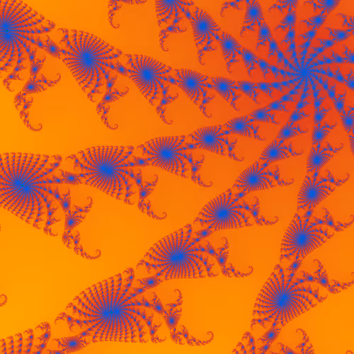 #881 - Profound Rainbow Fabric