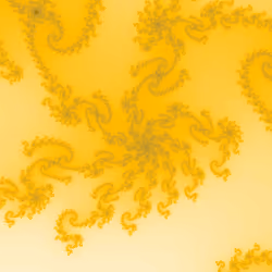 #486 - Shallow Gold Helix