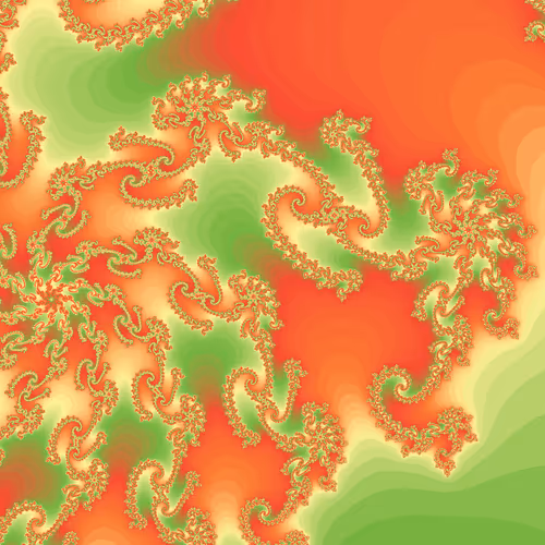 Mandelbrot Set Collection