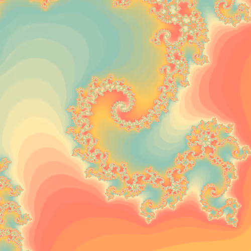 #834 - Surface Summer Helix