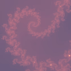 #1387 - Surface Sunset Helix