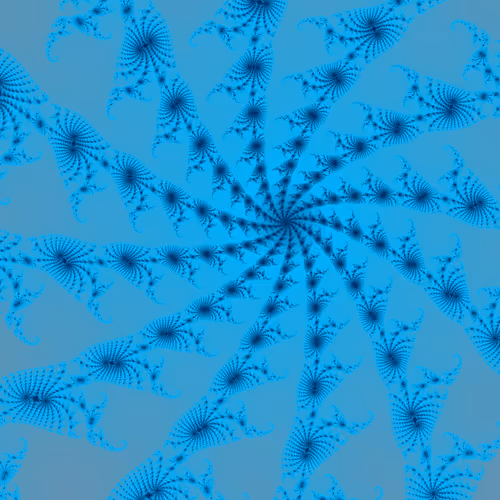 #565 - Shallow Ocean Fabric