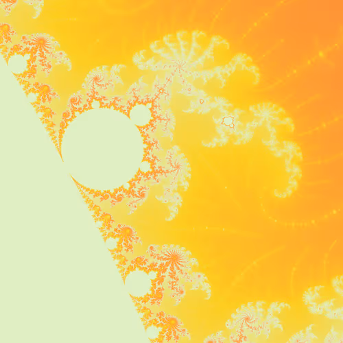 Mandelbrot Set Collection
