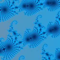 #1731 - Shallow Ocean Attractor
