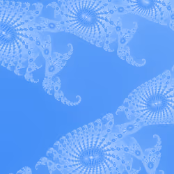 #1284 - Profound Sky Fabric