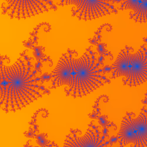 Mandelbrot Set Collection