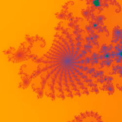 #1132 - Surface Rainbow Attractor