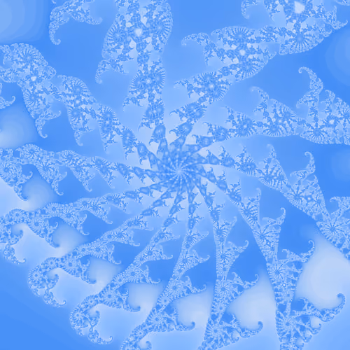 #883 - Surface Sky Fabric