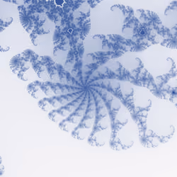 #1095 - Surface Ice Fabric