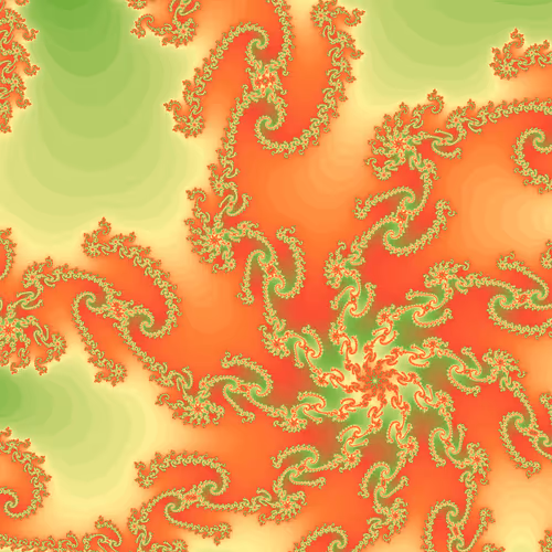 Mandelbrot Set Collection