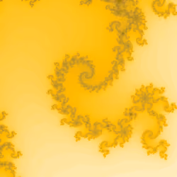 #1328 - Surface Gold Helix