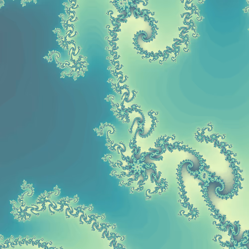 Mandelbrot Set Collection