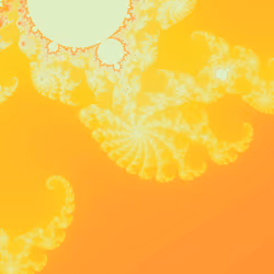 #67 - Surface Sunburst Fabric