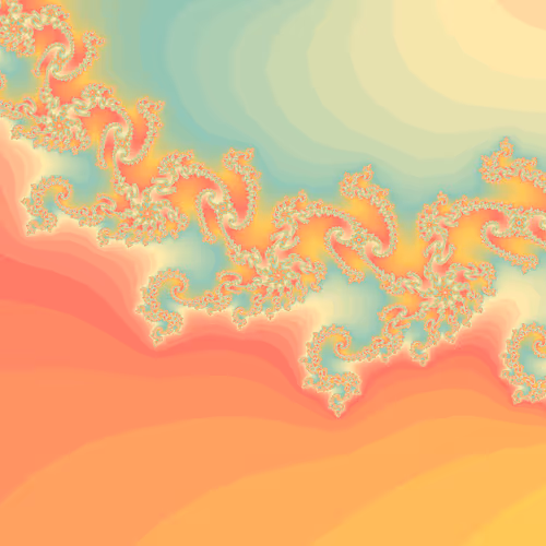 #1029 - Shallow Summer Helix