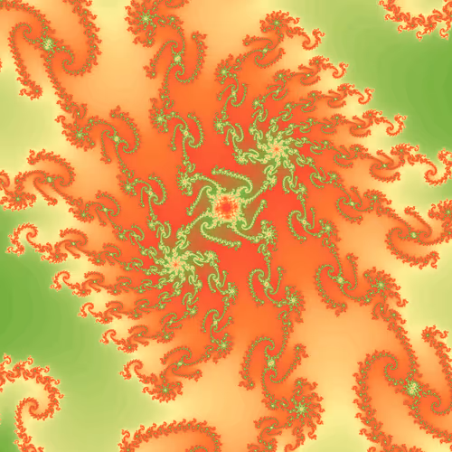 Mandelbrot Set Collection