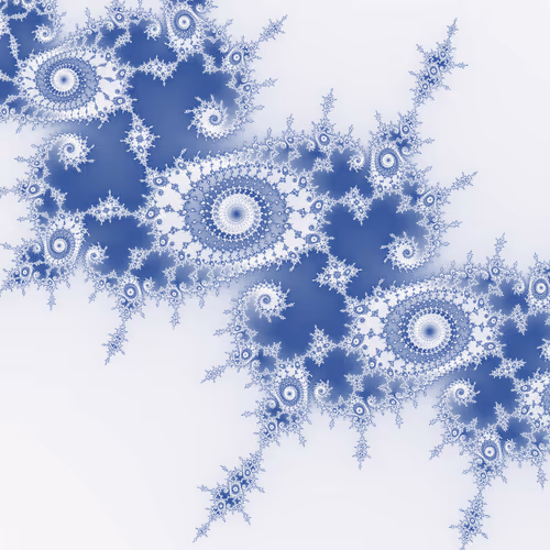 Mandelbrot Set Collection