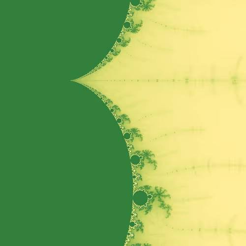 Mandelbrot Set Collection