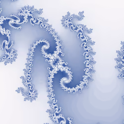 #1028 - Deep Ice Helix