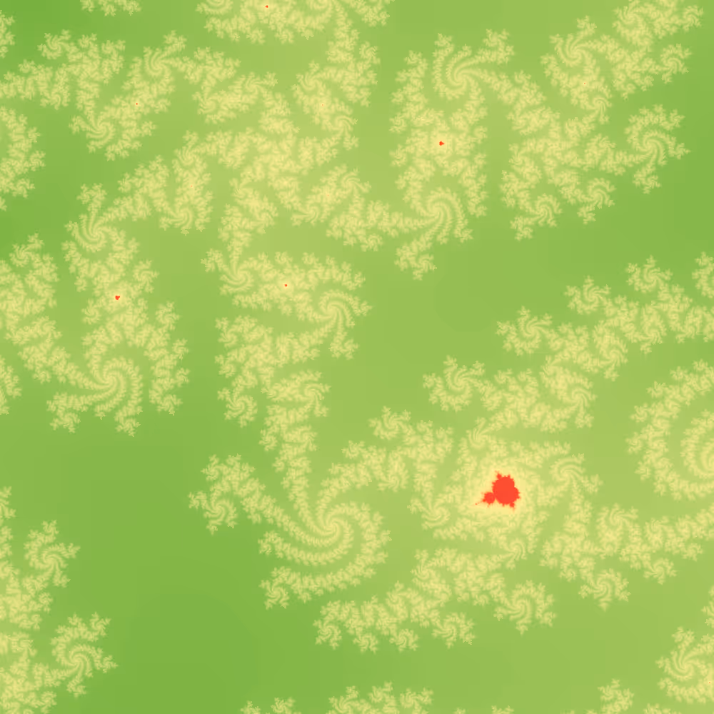 #1959 - Shallow Jamaica Virus