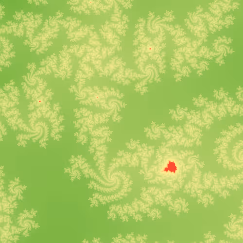 #1959 - Shallow Jamaica Virus