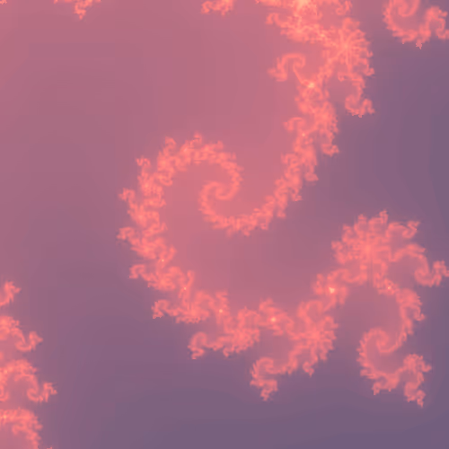 #1954 - Surface Sunset Helix