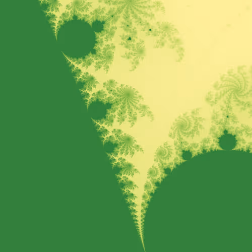 Mandelbrot Set Collection