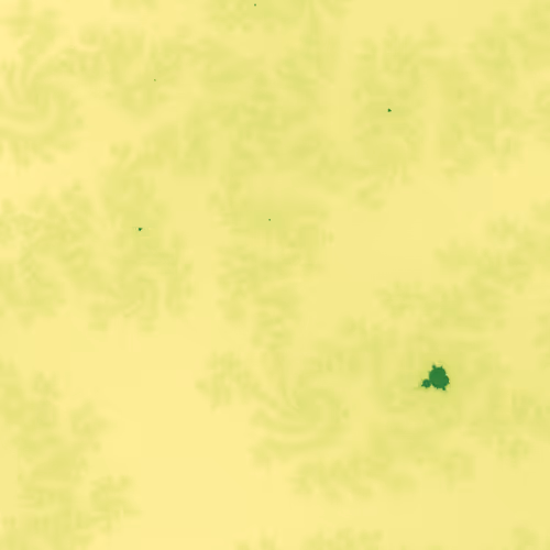 Mandelbrot Set Collection