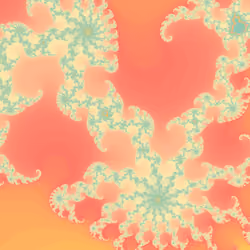 #191 - Surface Summer Coral