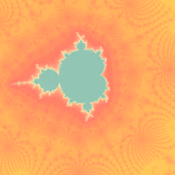#1256 - Deeper Summer Attractor